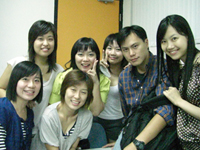 ICM Students Picture