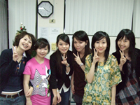 ICM Students Picture